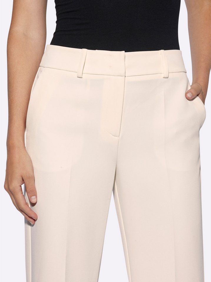 heine Jerseyhose Marlenehose normal – Bild 5 von 5