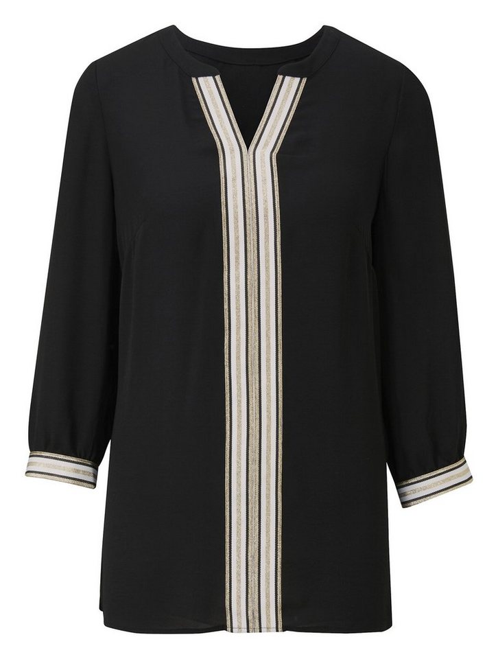 heine Klassische Bluse Bluse 3/4-Arm – Bild 5 von 5