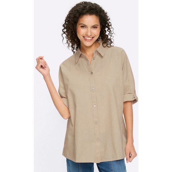 heine Klassische Bluse Hemdbluse Langarm