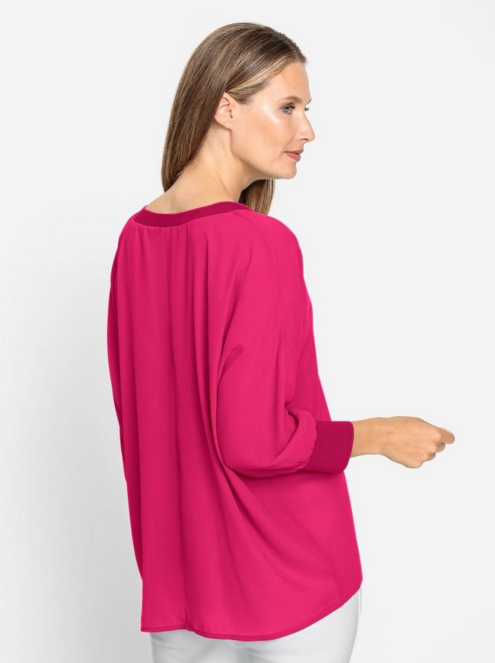 heine Klassische Bluse Bluse Langarm – Bild 2 von 4