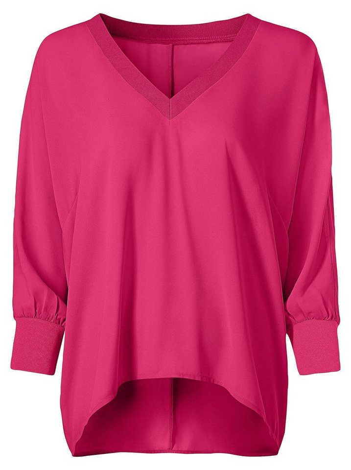 heine Klassische Bluse Bluse Langarm – Bild 4 von 4