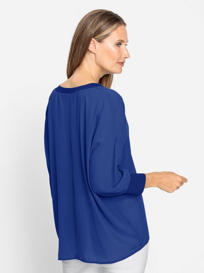 heine Klassische Bluse Bluse Langarm – Bild 2 von 3