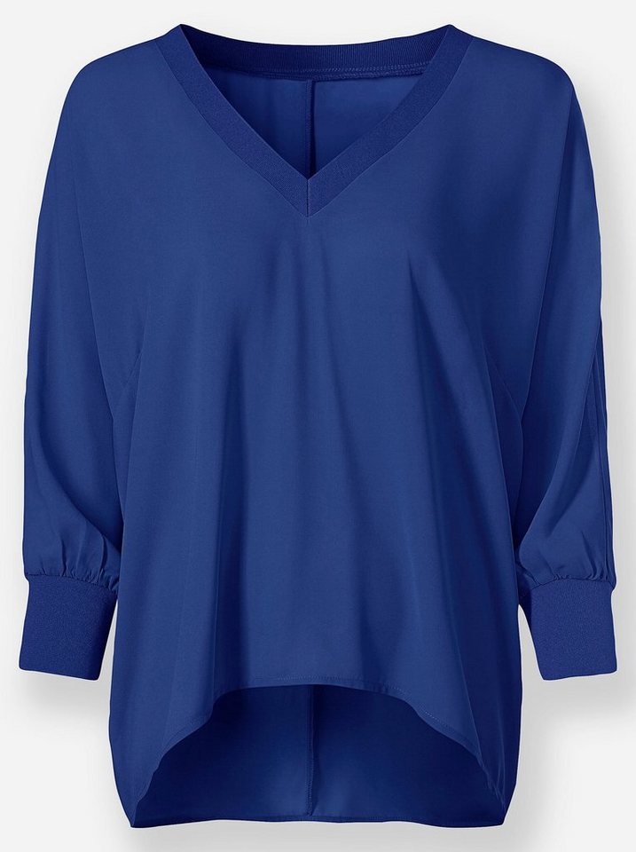 heine Klassische Bluse Bluse Langarm – Bild 3 von 3