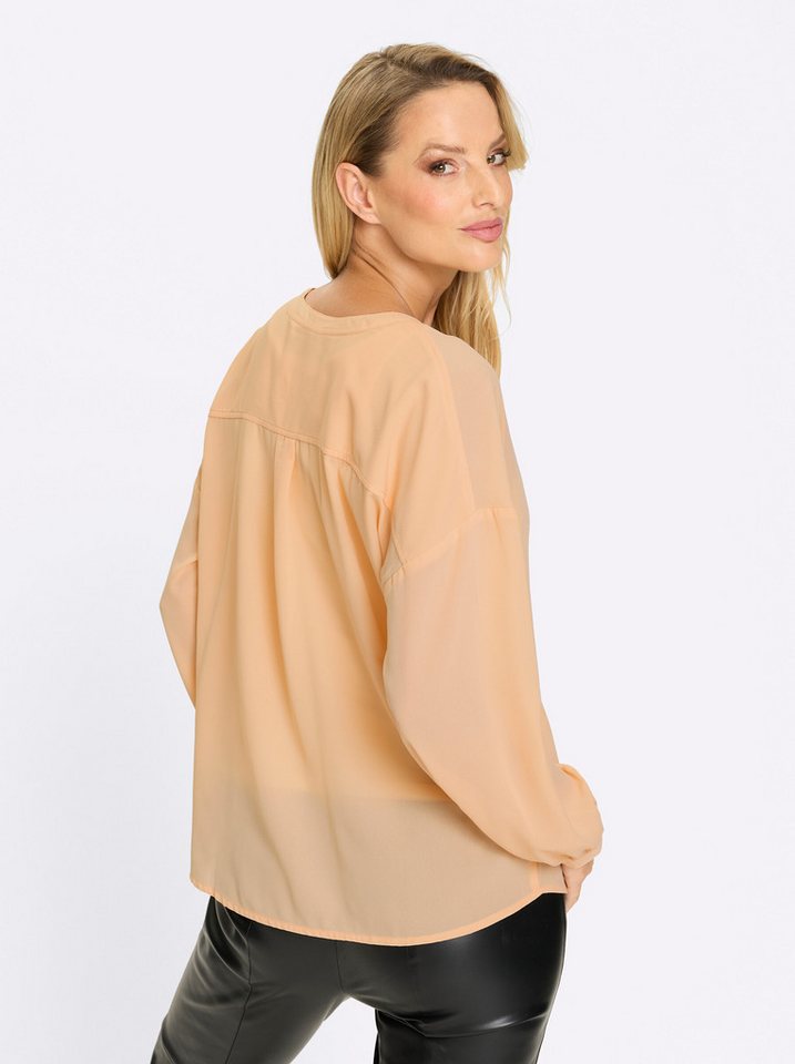 heine Klassische Bluse Bluse Langarm – Bild 2 von 5