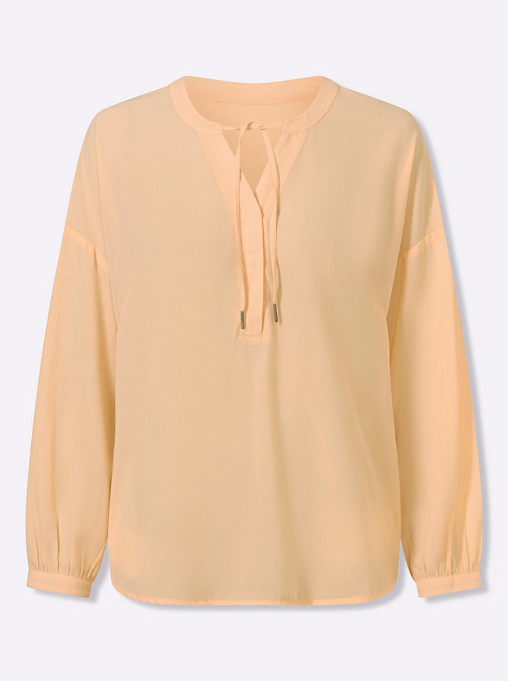 heine Klassische Bluse Bluse Langarm – Bild 4 von 5