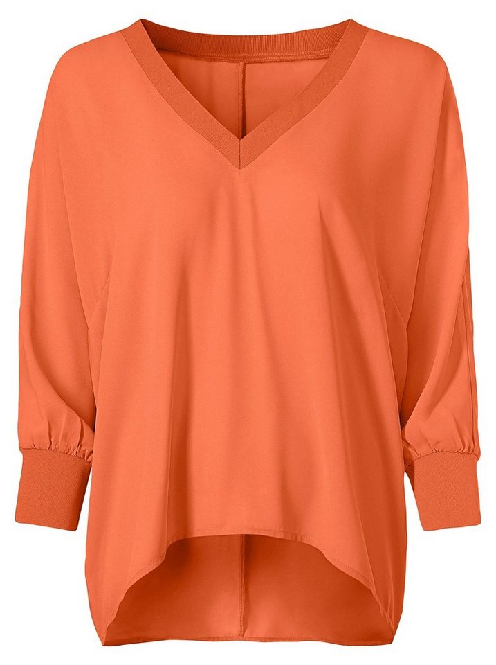 heine Klassische Bluse Bluse Langarm – Bild 3 von 3