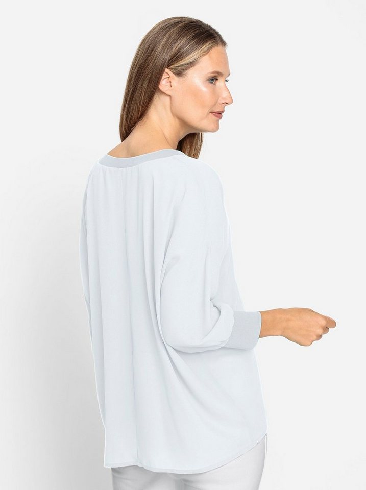 heine Klassische Bluse Bluse Langarm – Bild 2 von 3