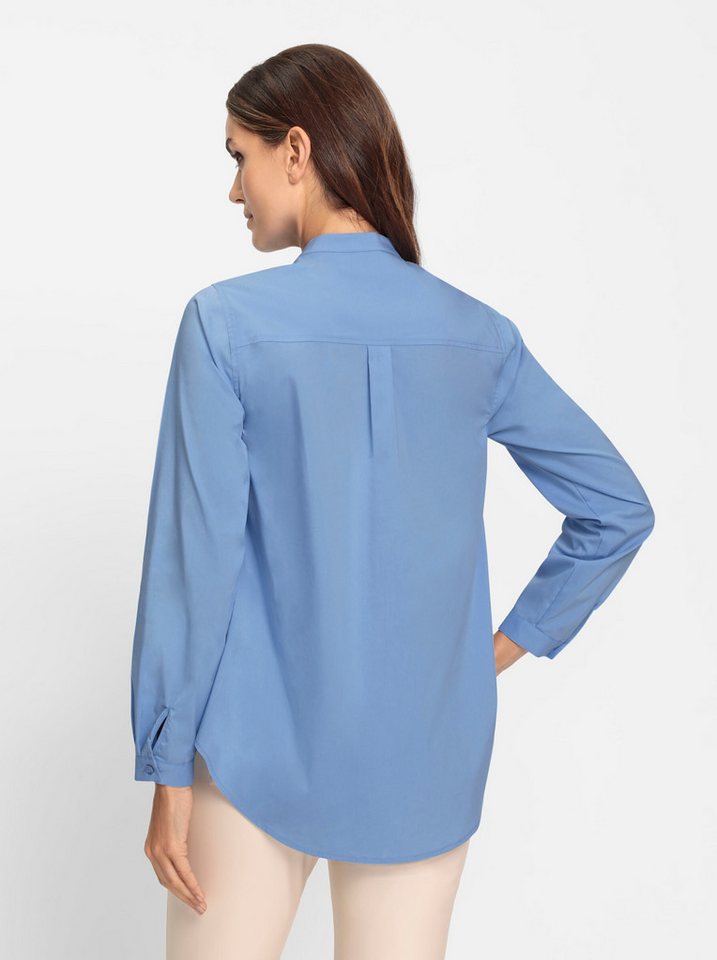 heine Klassische Bluse Bluse Langarm – Bild 2 von 4