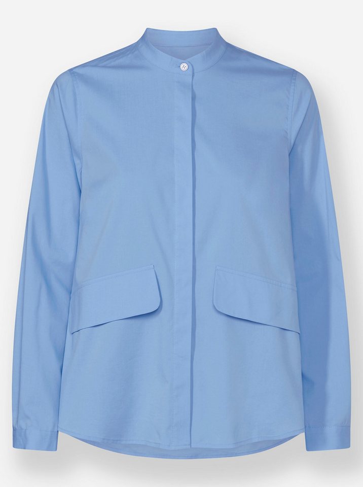 heine Klassische Bluse Bluse Langarm – Bild 3 von 4