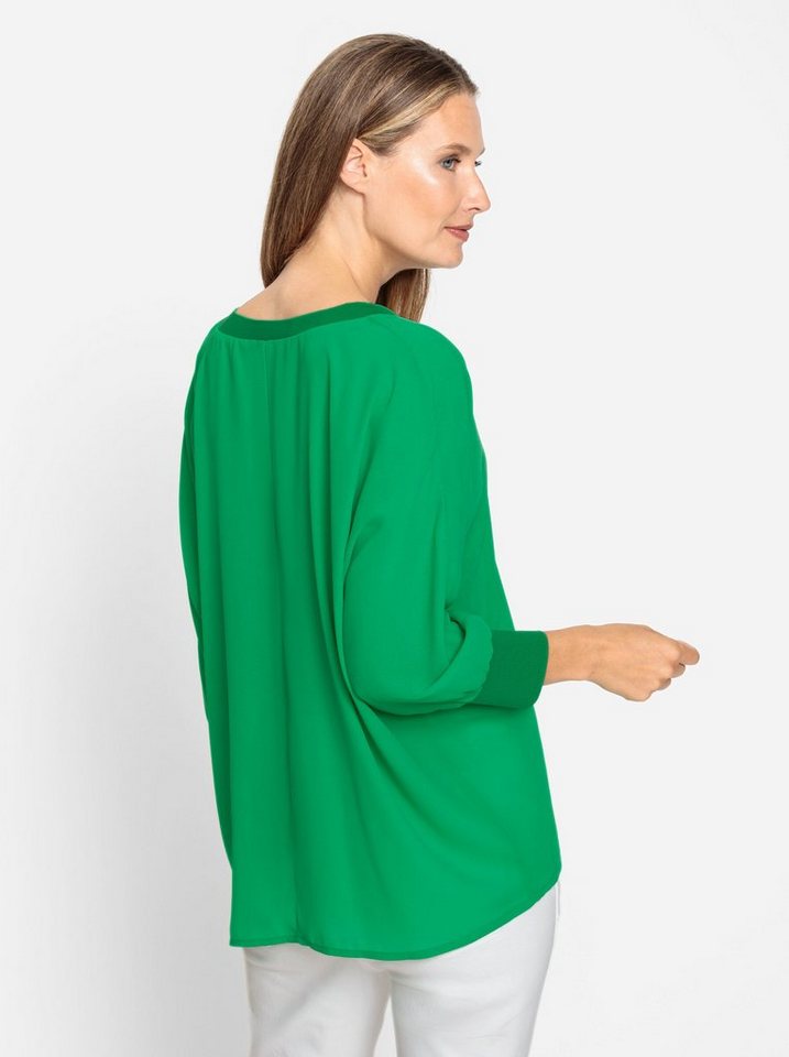 heine Klassische Bluse Bluse Langarm – Bild 2 von 3