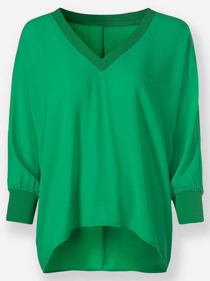 heine Klassische Bluse Bluse Langarm – Bild 3 von 3