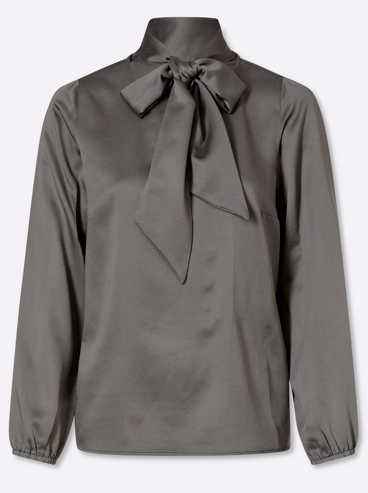 heine Klassische Bluse Bluse Langarm – Bild 3 von 5