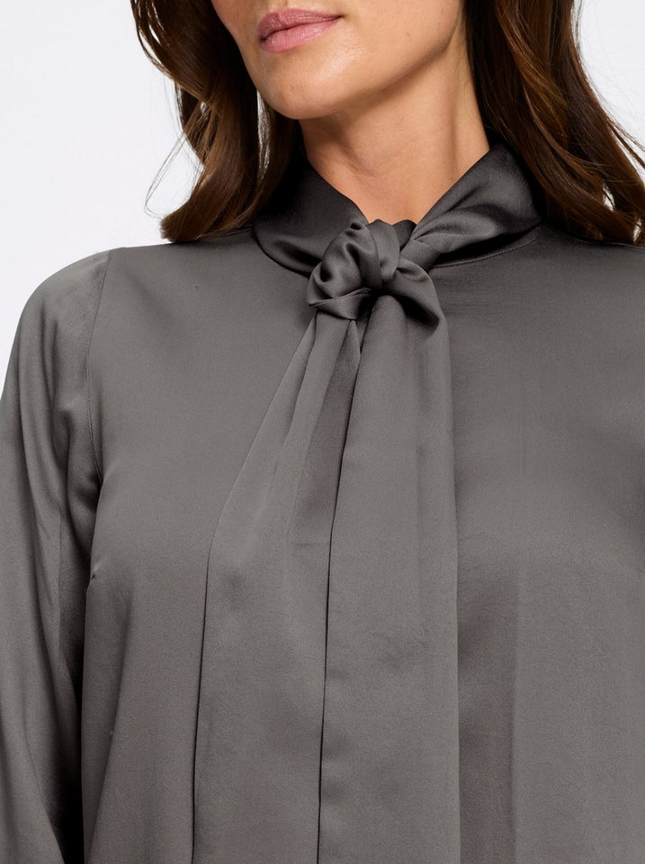 heine Klassische Bluse Bluse Langarm – Bild 4 von 5
