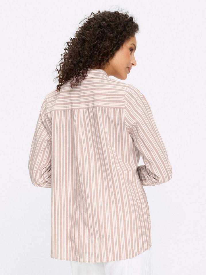 heine Klassische Bluse Bluse Langarm – Bild 2 von 5