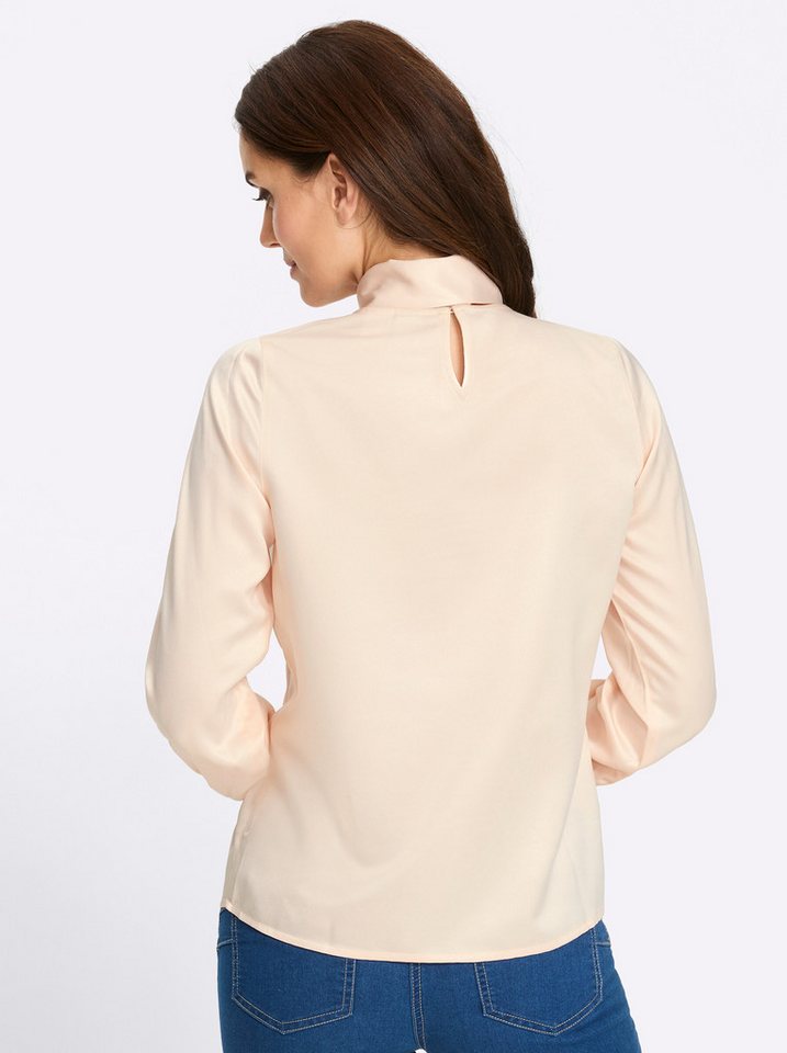 heine Klassische Bluse Bluse Langarm – Bild 3 von 5
