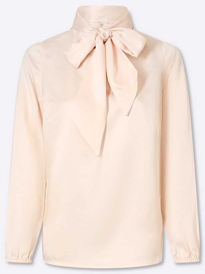 heine Klassische Bluse Bluse Langarm – Bild 5 von 5