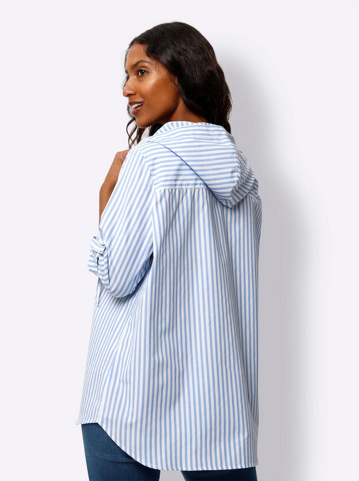 heine Klassische Bluse Bluse Langarm – Bild 2 von 4