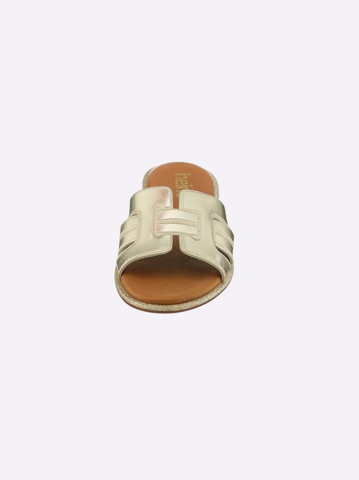 heine Pantolette Pantolette – Bild 2 von 5