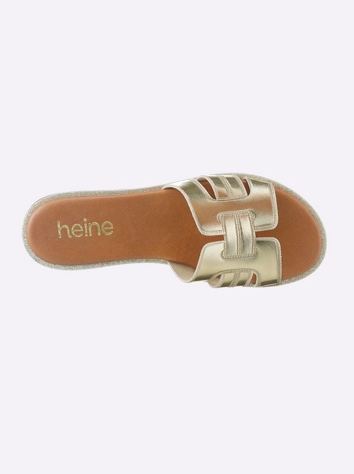 heine Pantolette Pantolette – Bild 5 von 5