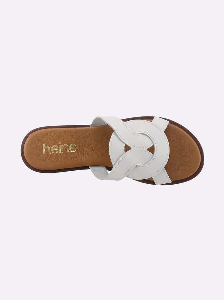 heine Pantolette Pantolette – Bild 5 von 5