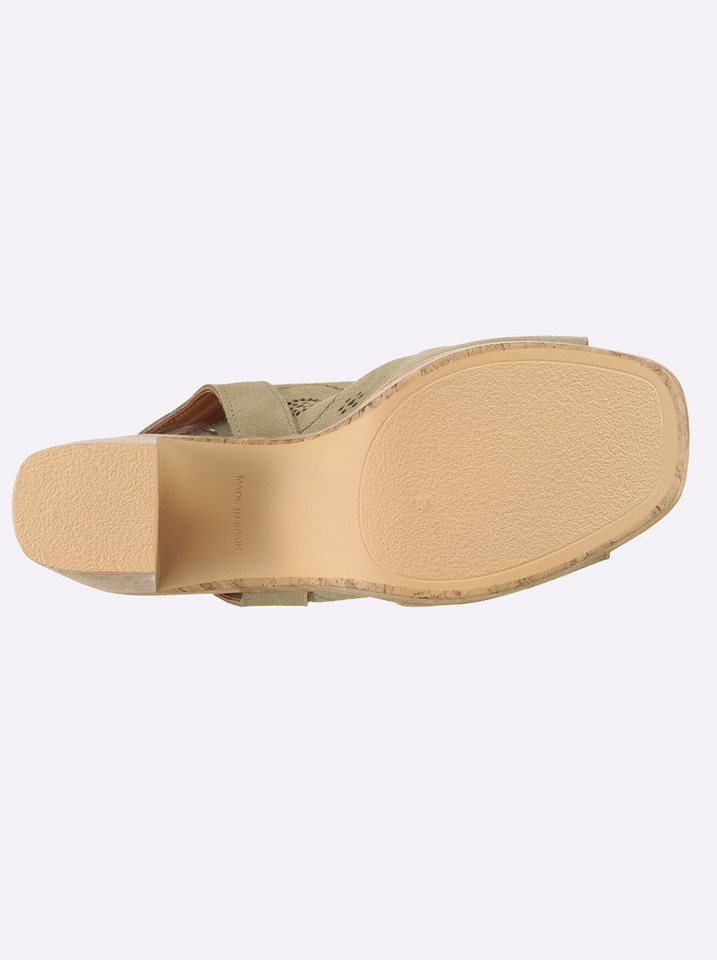 heine Sandalette Sandalette – Bild 5 von 5