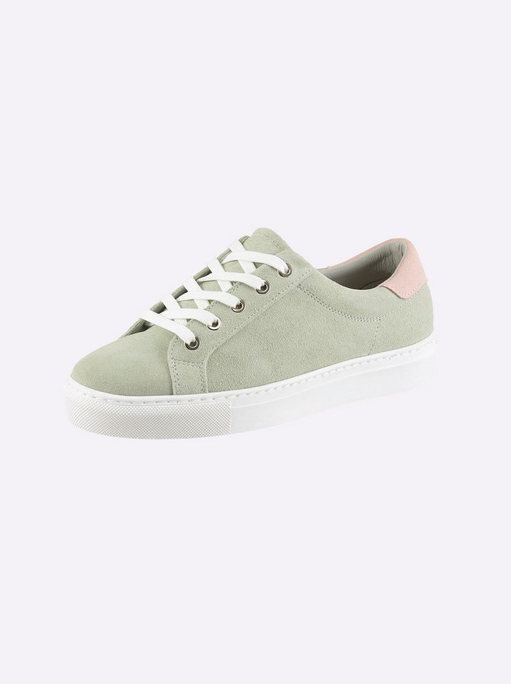 heine Schnürer Sneaker – Bild 2 von 5