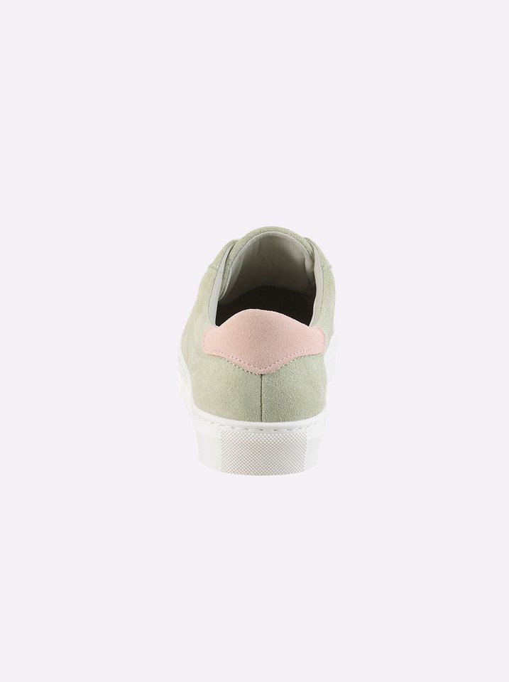 heine Schnürer Sneaker – Bild 3 von 5