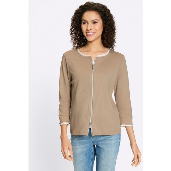 heine Shirtjacke Shirtjacke .