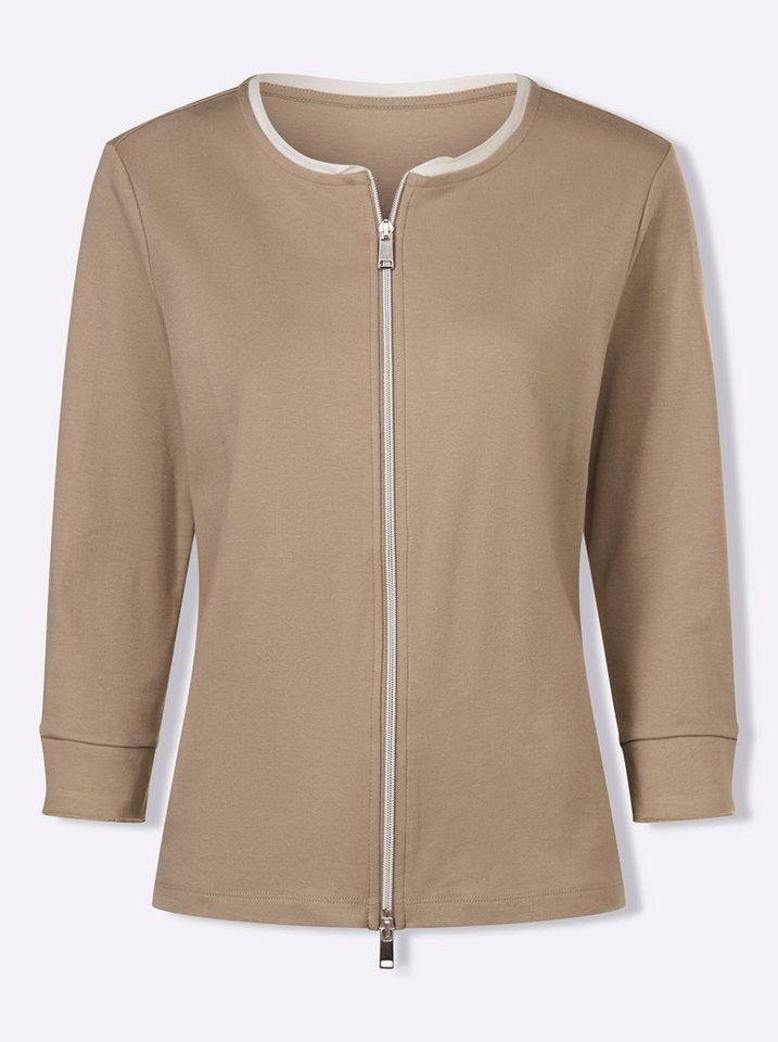 heine Shirtjacke Shirtjacke . – Bild 4 von 5