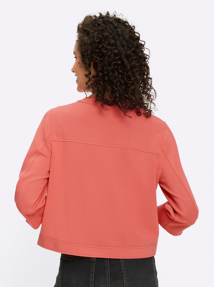 heine Shirtjacke Shirtjacke 3/4-Arm – Bild 2 von 5