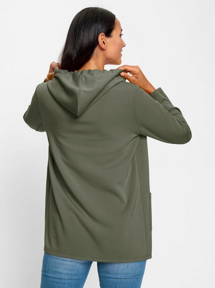 heine Shirtjacke Shirtjacke Langarm – Bild 2 von 3