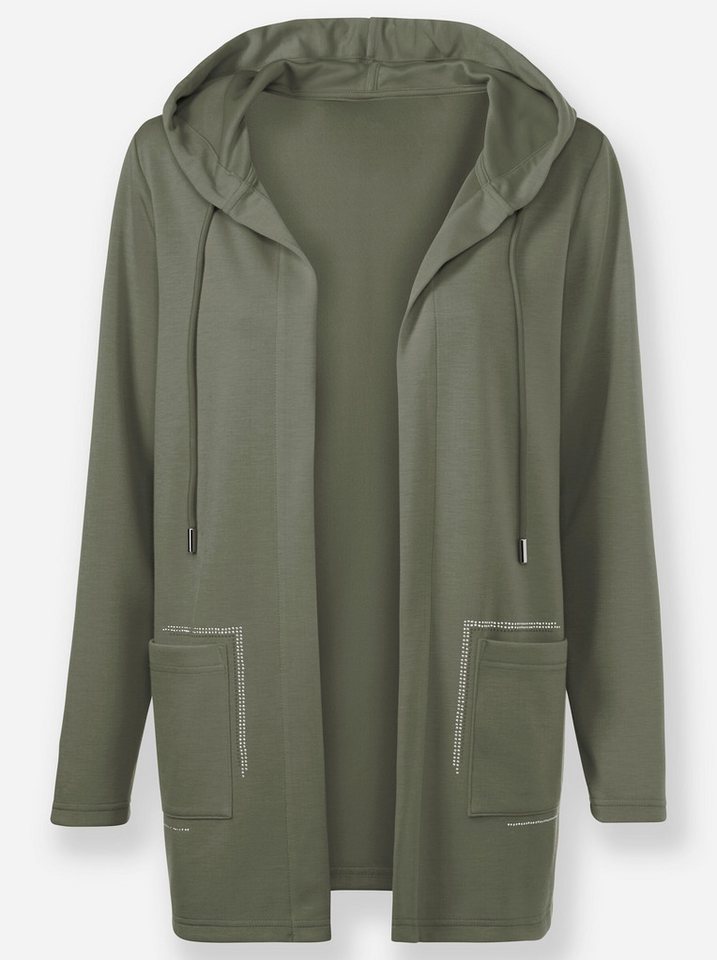 heine Shirtjacke Shirtjacke Langarm – Bild 3 von 3