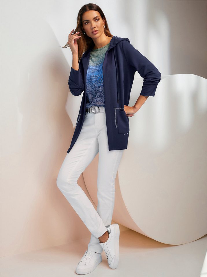heine Shirtjacke Shirtjacke Langarm – Bild 3 von 5