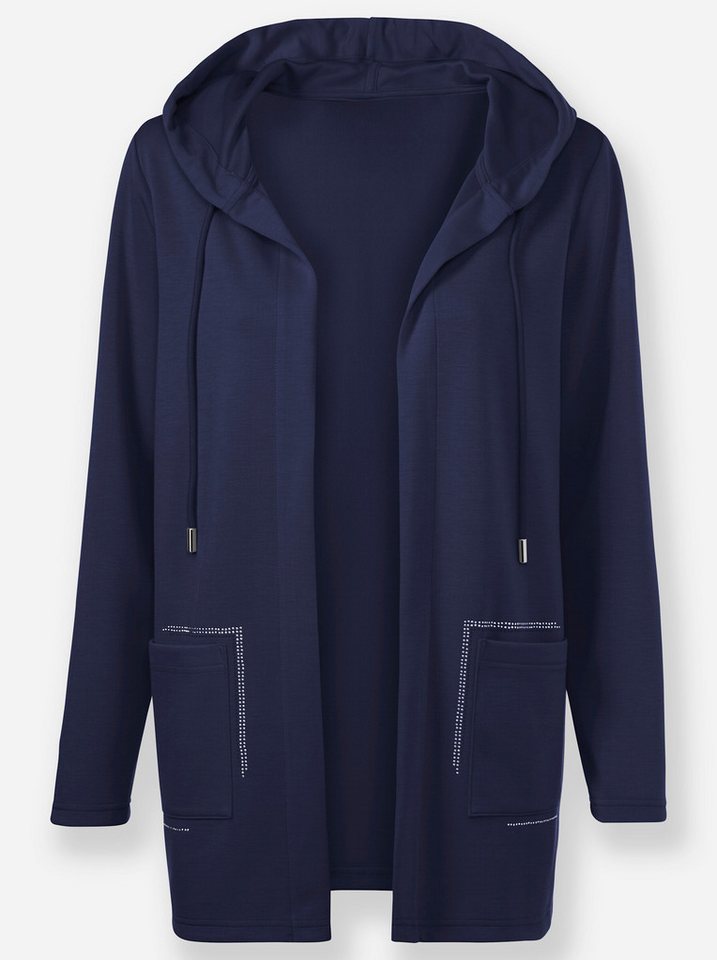 heine Shirtjacke Shirtjacke Langarm – Bild 4 von 5