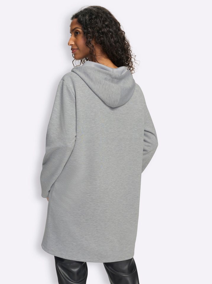 heine Shirtjacke Shirtjacke Langarm Jersey – Bild 2 von 5
