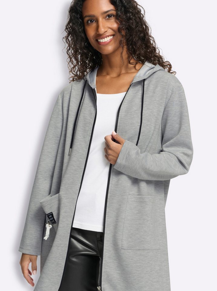 heine Shirtjacke Shirtjacke Langarm Jersey – Bild 5 von 5