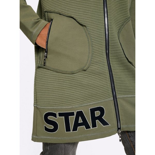 heine Shirtjacke Shirtjacke Langarm