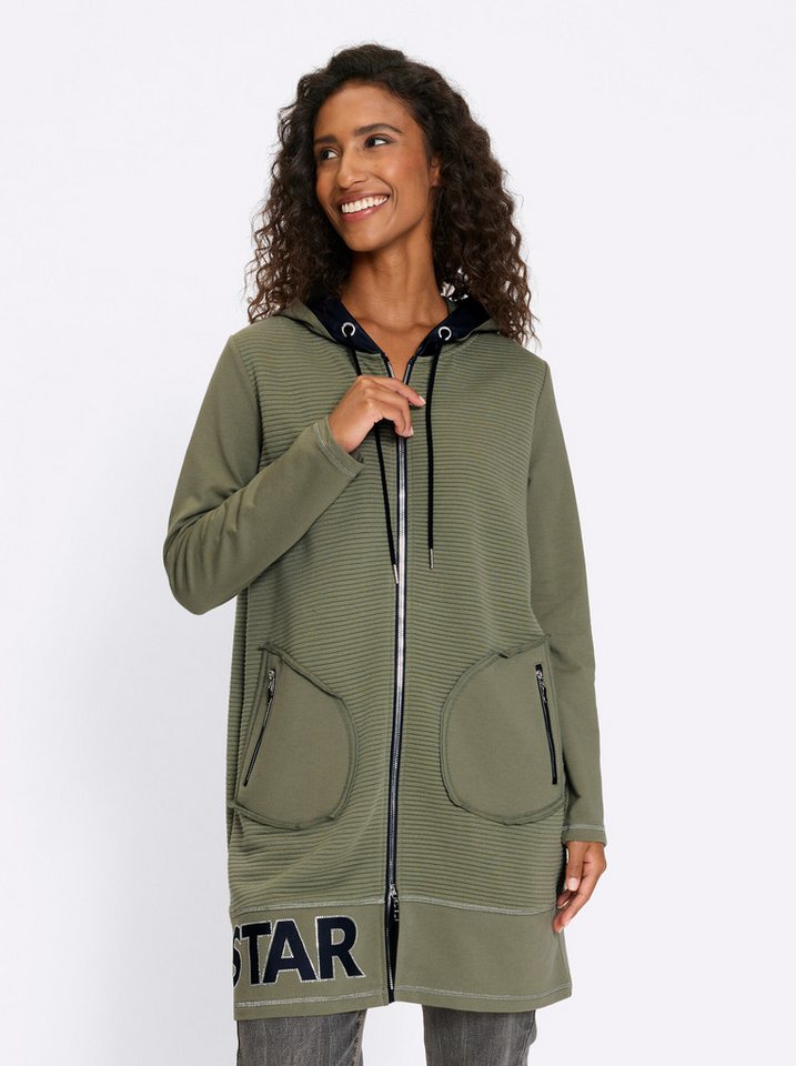 heine Shirtjacke Shirtjacke Langarm – Bild 2 von 5