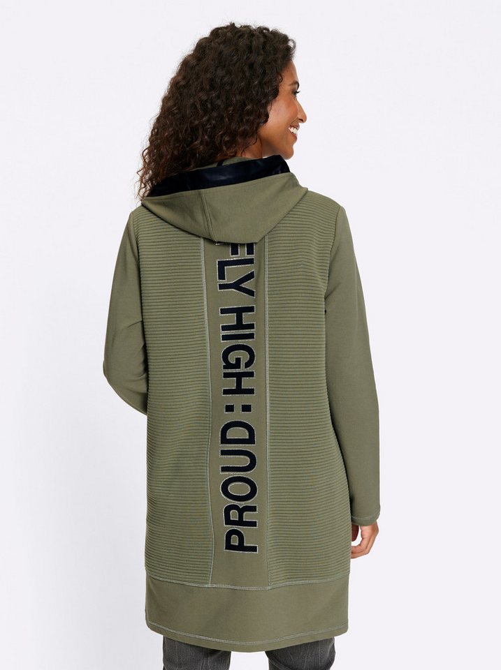 heine Shirtjacke Shirtjacke Langarm – Bild 3 von 5