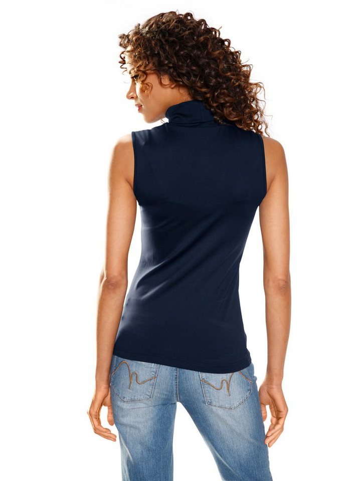 heine Shirttop Shirttop Ärmellos – Bild 3 von 5