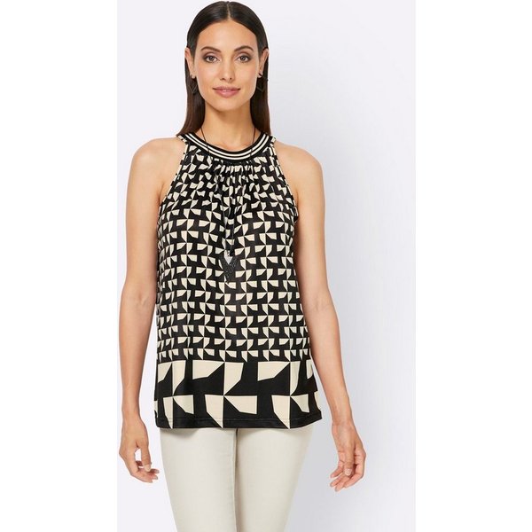 heine Shirttop Shirttop Ärmellos