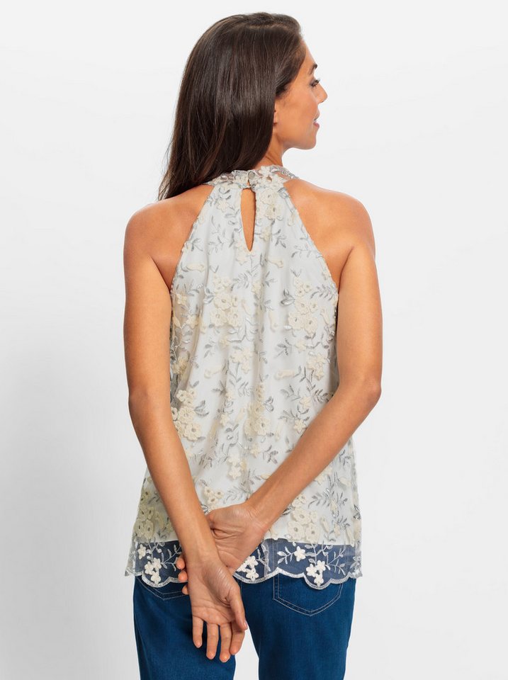 heine Shirttop Shirttop Ärmellos – Bild 2 von 4