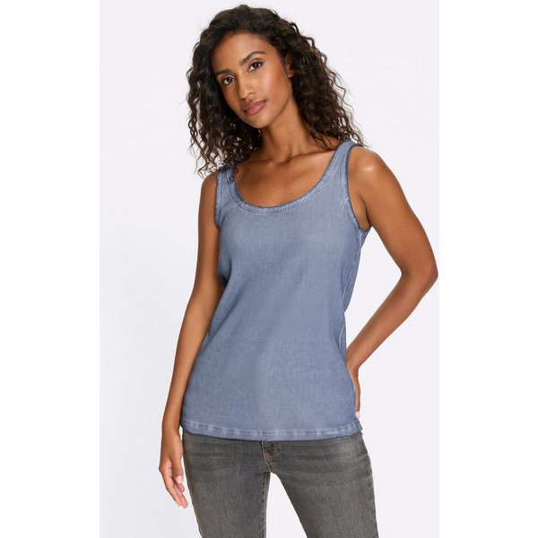 heine Shirttop Shirttop Ärmellos