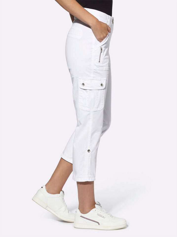 heine Shorts Hose normal – Bild 2 von 5