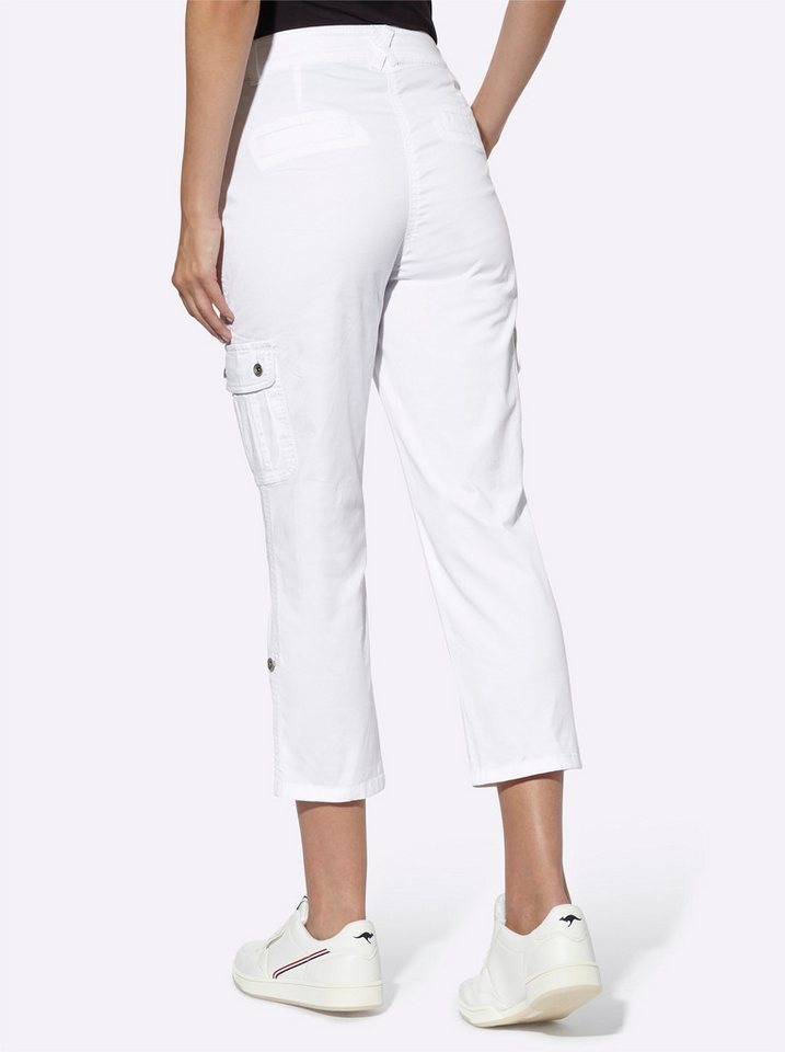 heine Shorts Hose normal – Bild 3 von 5
