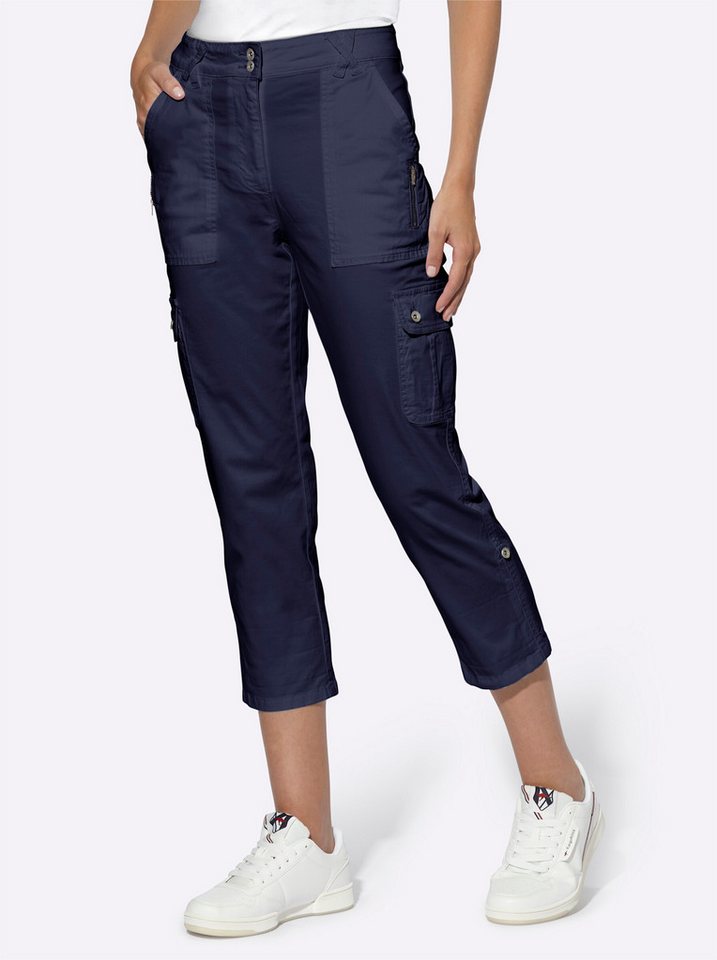 heine Shorts Hose normal – Bild 2 von 5