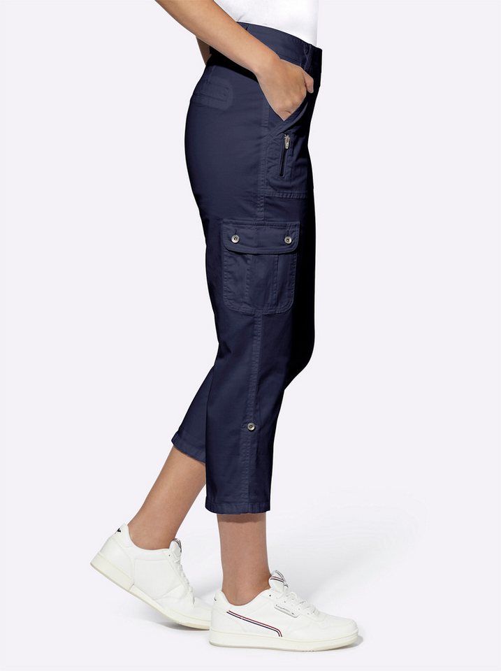 heine Shorts Hose normal – Bild 3 von 5