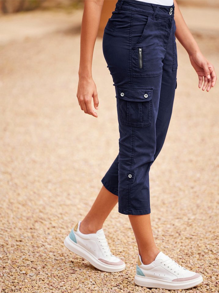 heine Shorts Hose normal – Bild 5 von 5