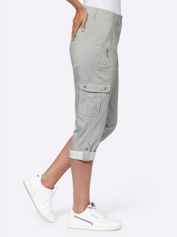 heine Shorts Hose normal – Bild 2 von 4