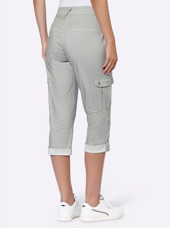 heine Shorts Hose normal – Bild 3 von 4